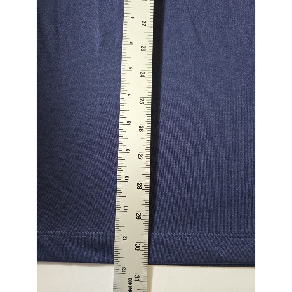 Nike NY Yankees Dri-FIT T-Shirt XL Blue MLB Logo New With Tags - Picture 7 of 13